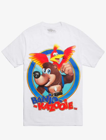 banjo kazooie alt colors